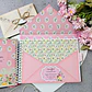 Caderno Envelope Cartas para Deus - Doce Primavera - Thumbnail 6