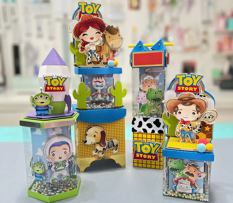 Kit Festa - Toy Story 1