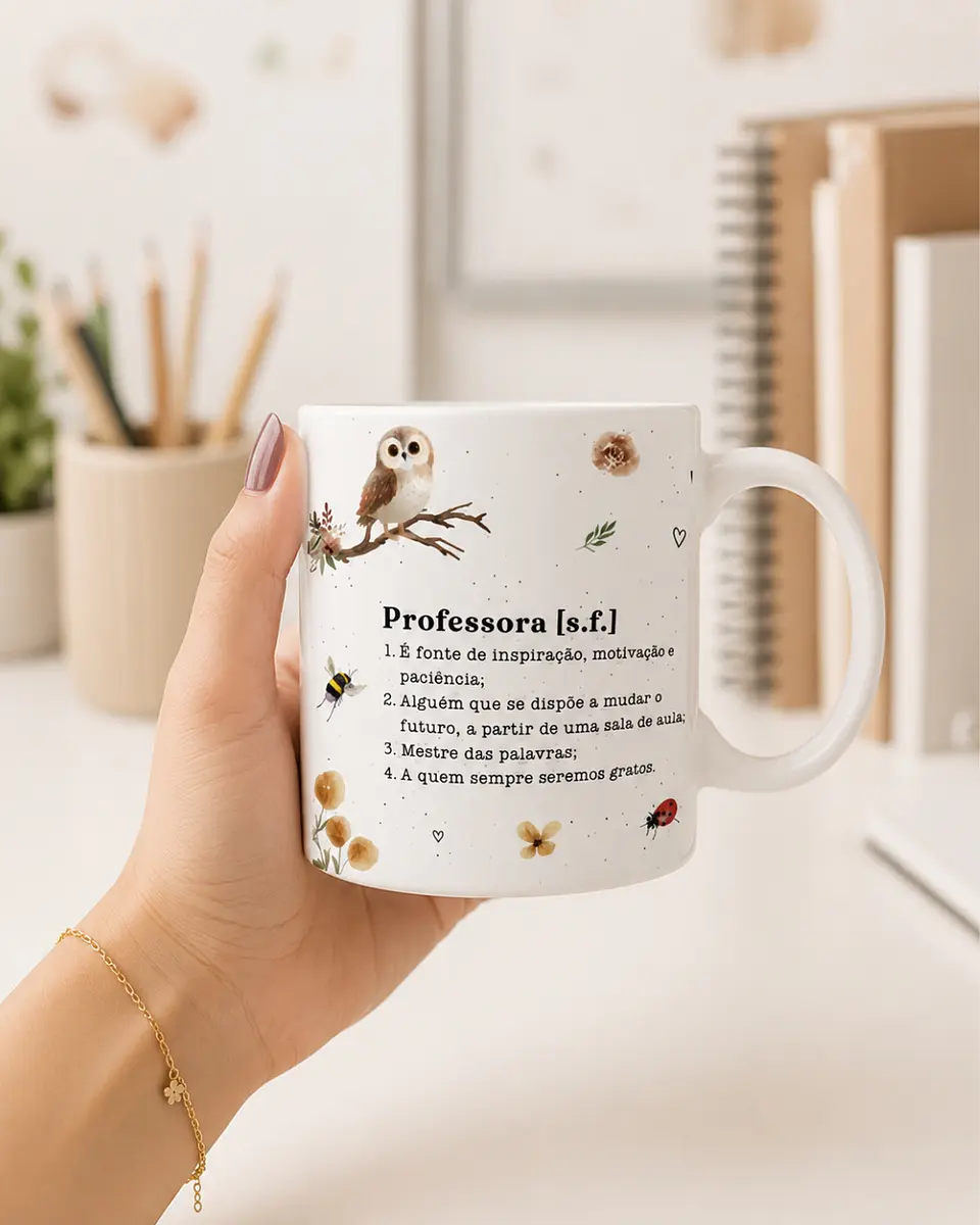 Dia dos Professores 2026 - Canecas 14