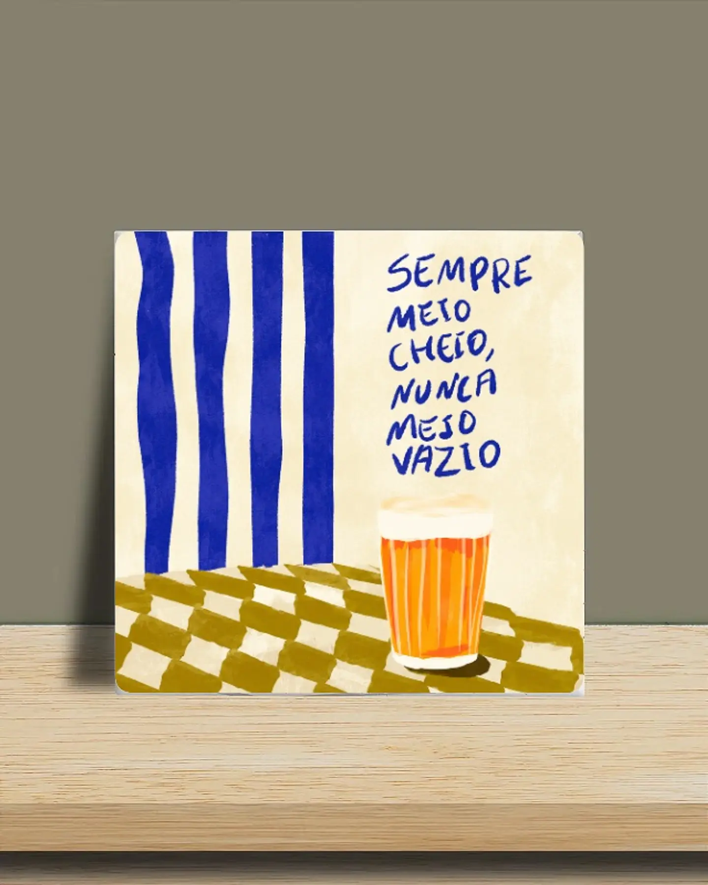 Pack Azulejos - Sublimação 8