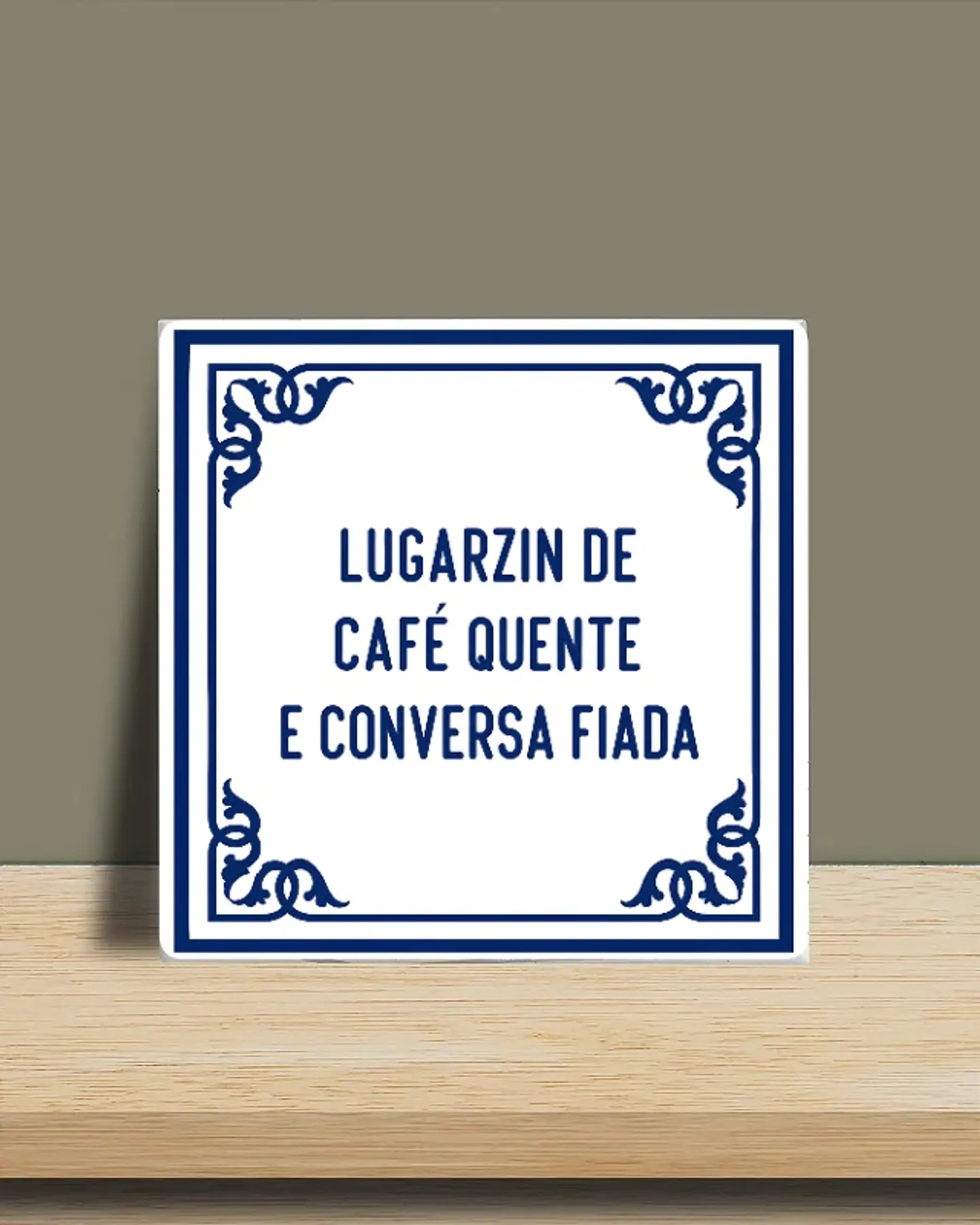 Pack Azulejos - Sublimação 23