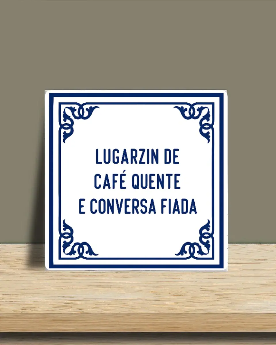 Pack Azulejos - Sublimação 23