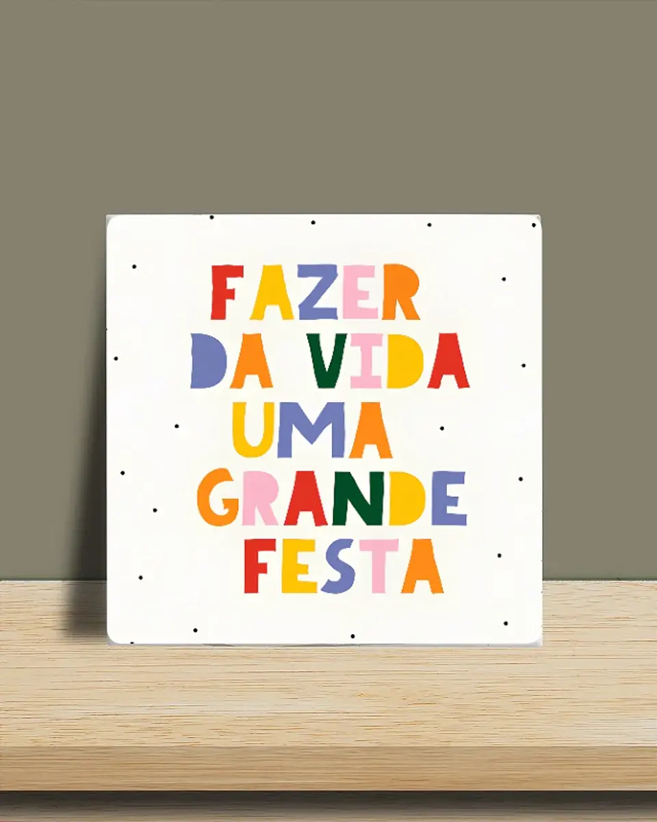 Pack Azulejos - Sublimação 33