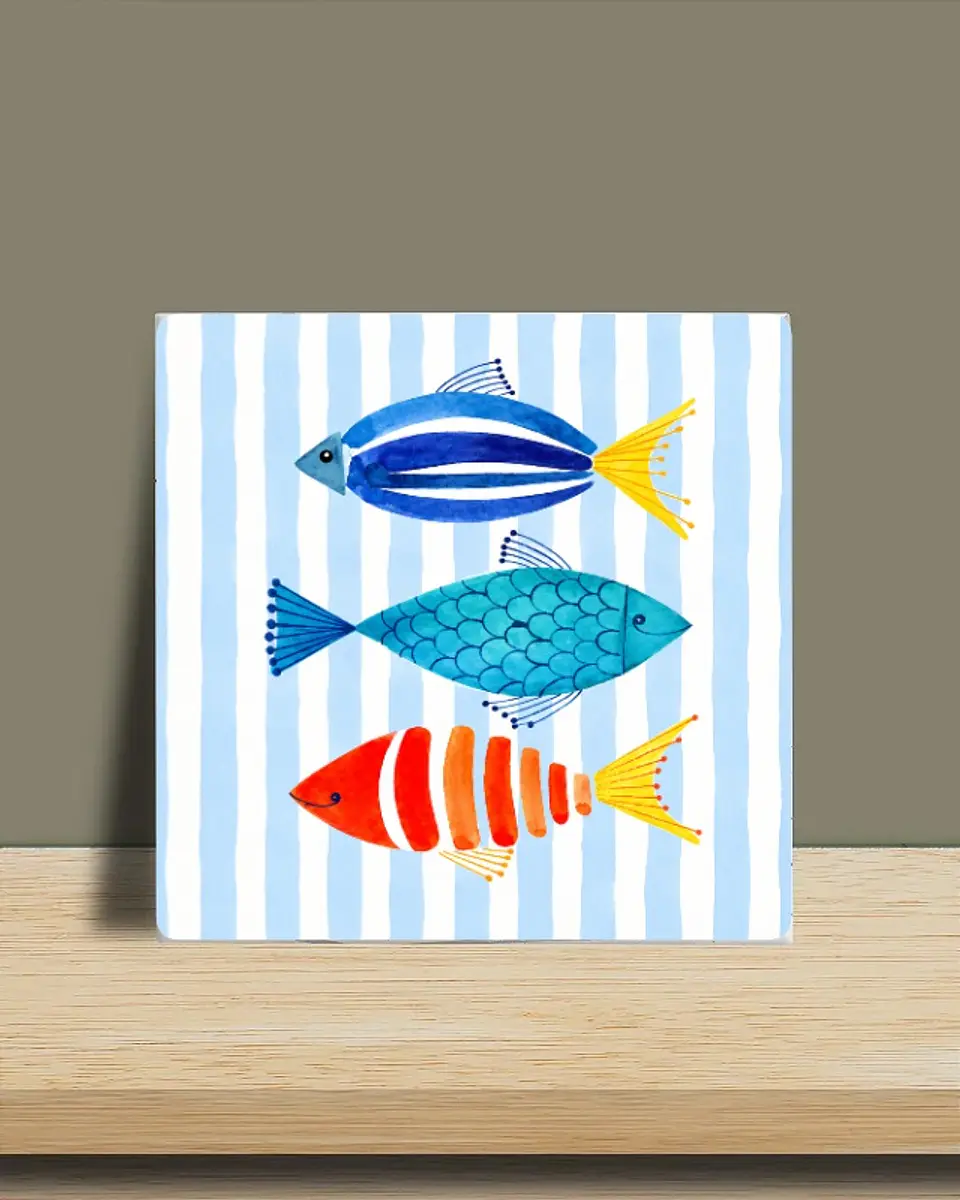 Pack Azulejos - Sublimação 48
