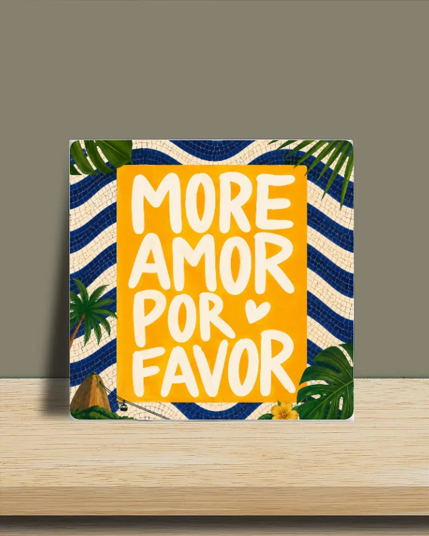 Pack Azulejos - Sublimação 61