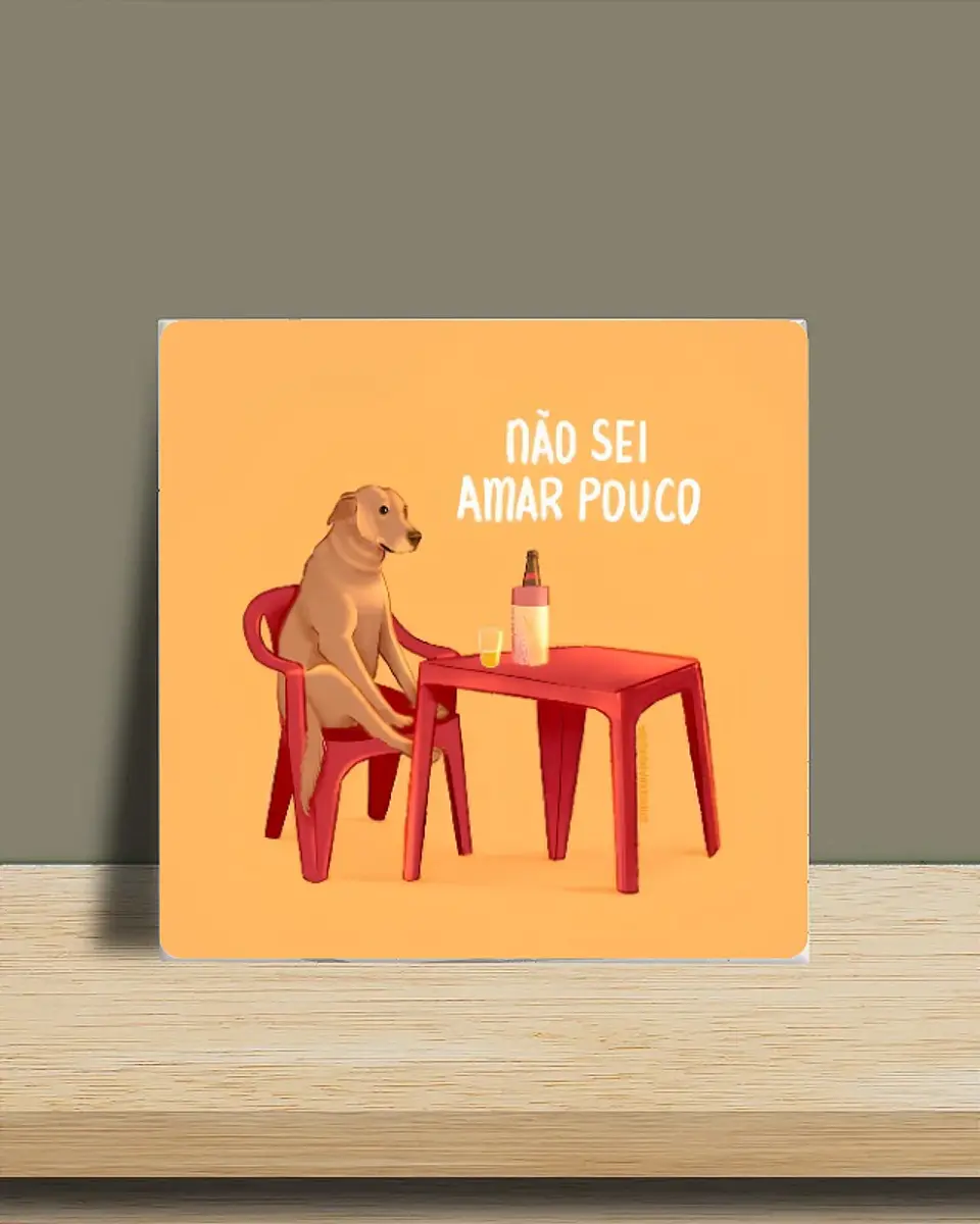 Pack Azulejos - Sublimação 80