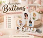 Bottons - Meninas Teen - Thumbnail 1
