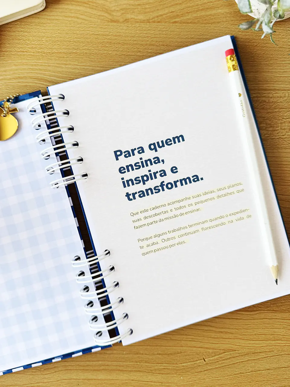 Caderno A5 - Dia dos Professores 2026 12