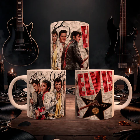 Rockstars Vol. 2 - Canecas