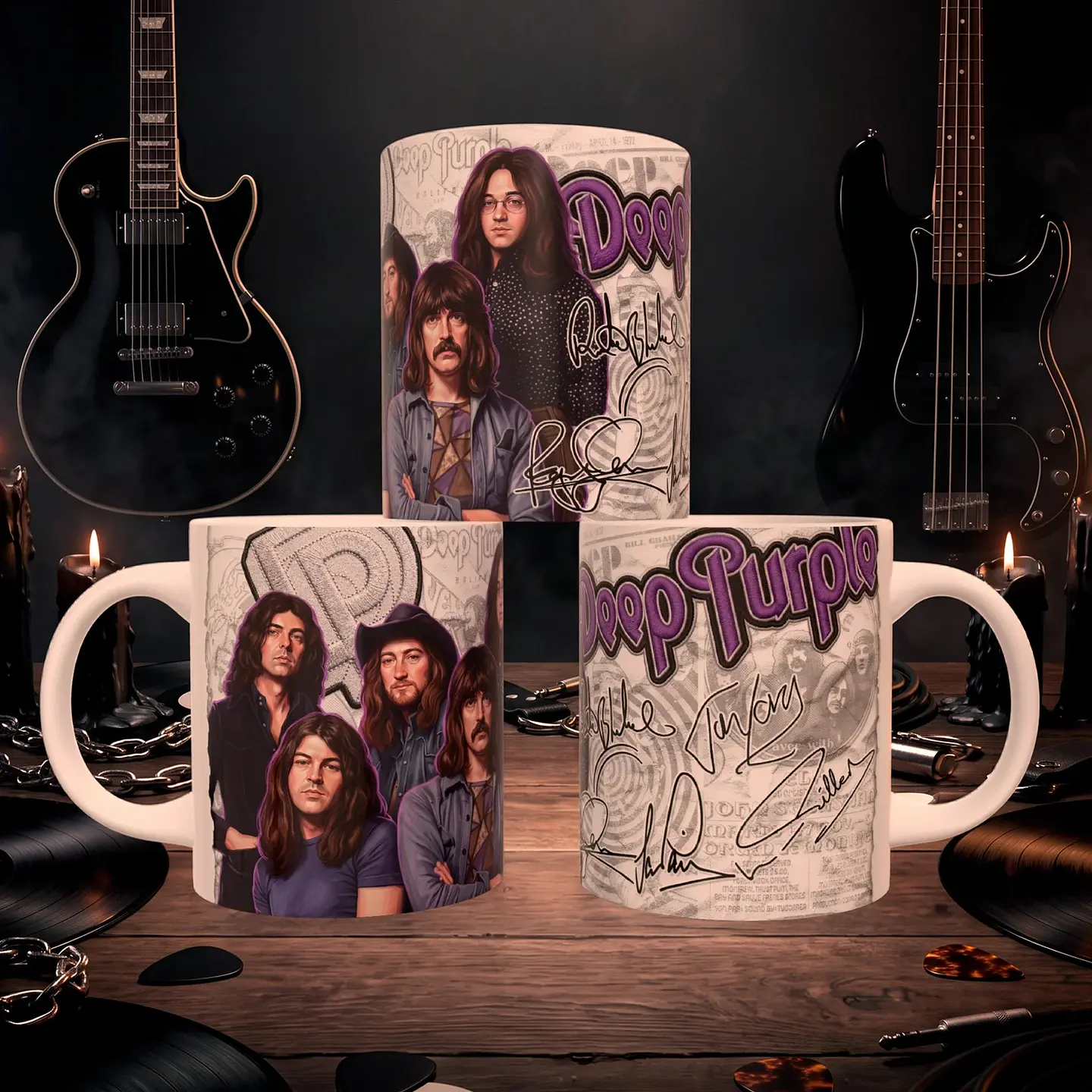 Rockstars Vol. 2 - Canecas 6