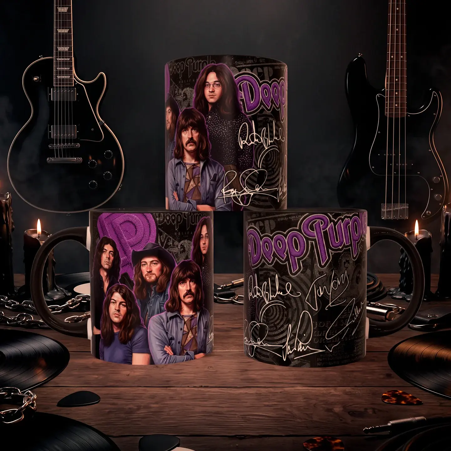 Rockstars Vol. 2 - Canecas 7