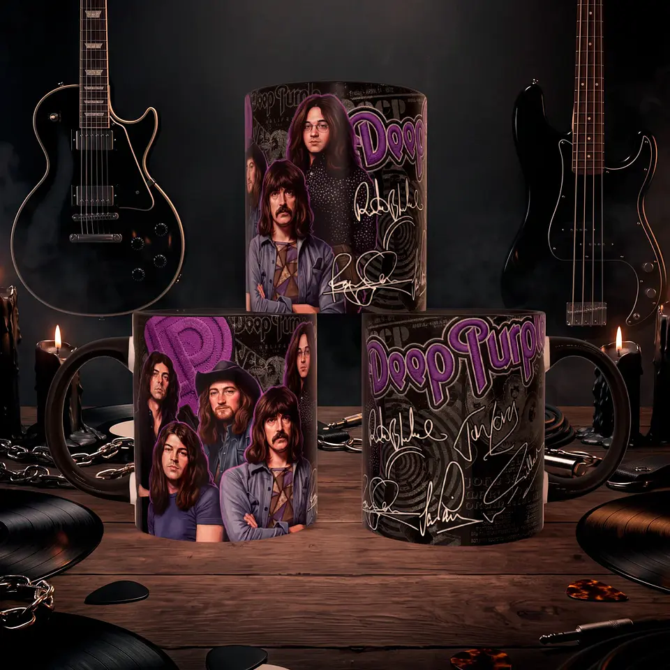 Rockstars Vol. 2 - Canecas 7