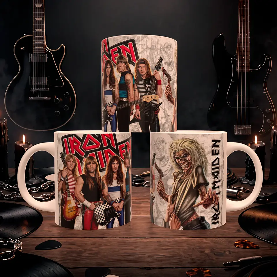 Rockstars Vol. 2 - Canecas 9
