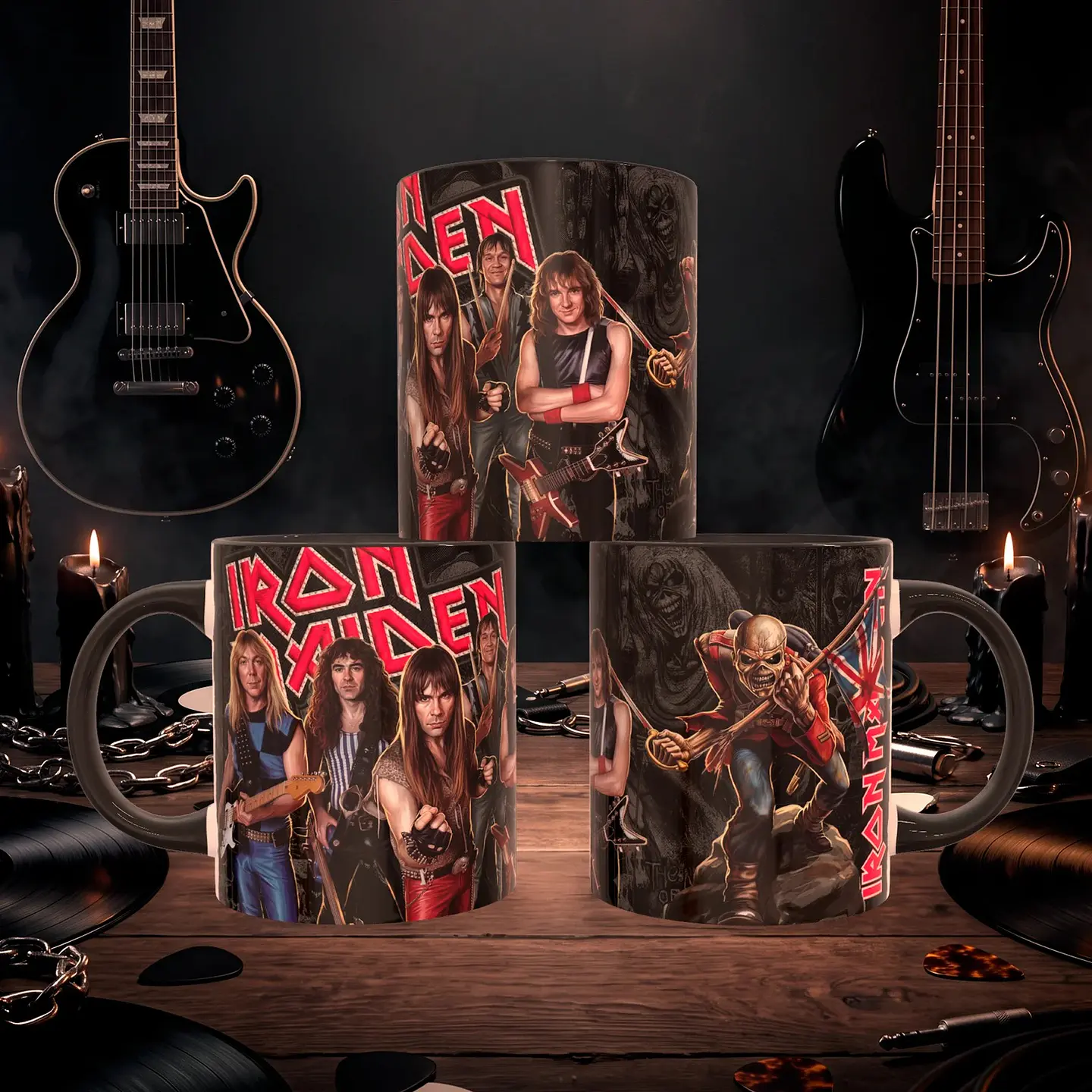 Rockstars Vol. 2 - Canecas 10