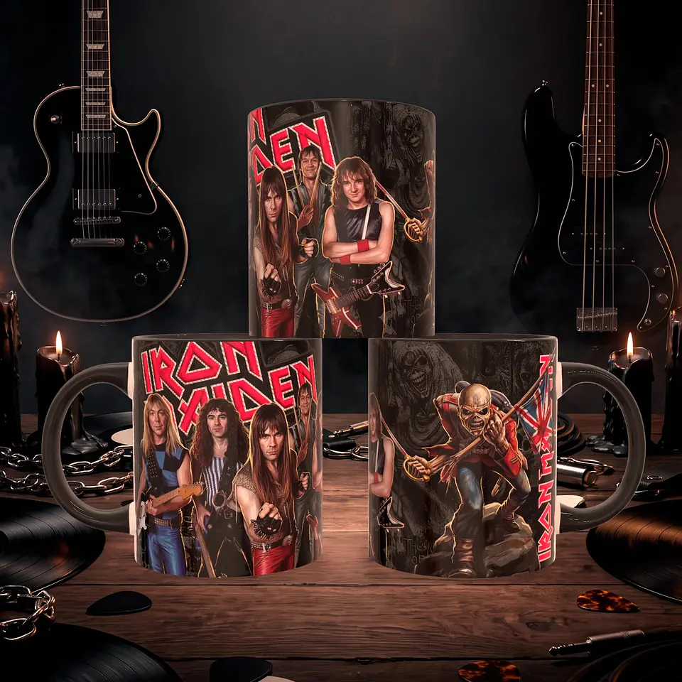 Rockstars Vol. 2 - Canecas 10