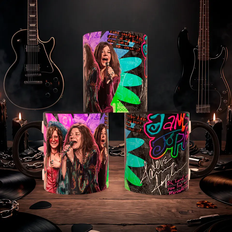 Rockstars Vol. 2 - Canecas 13