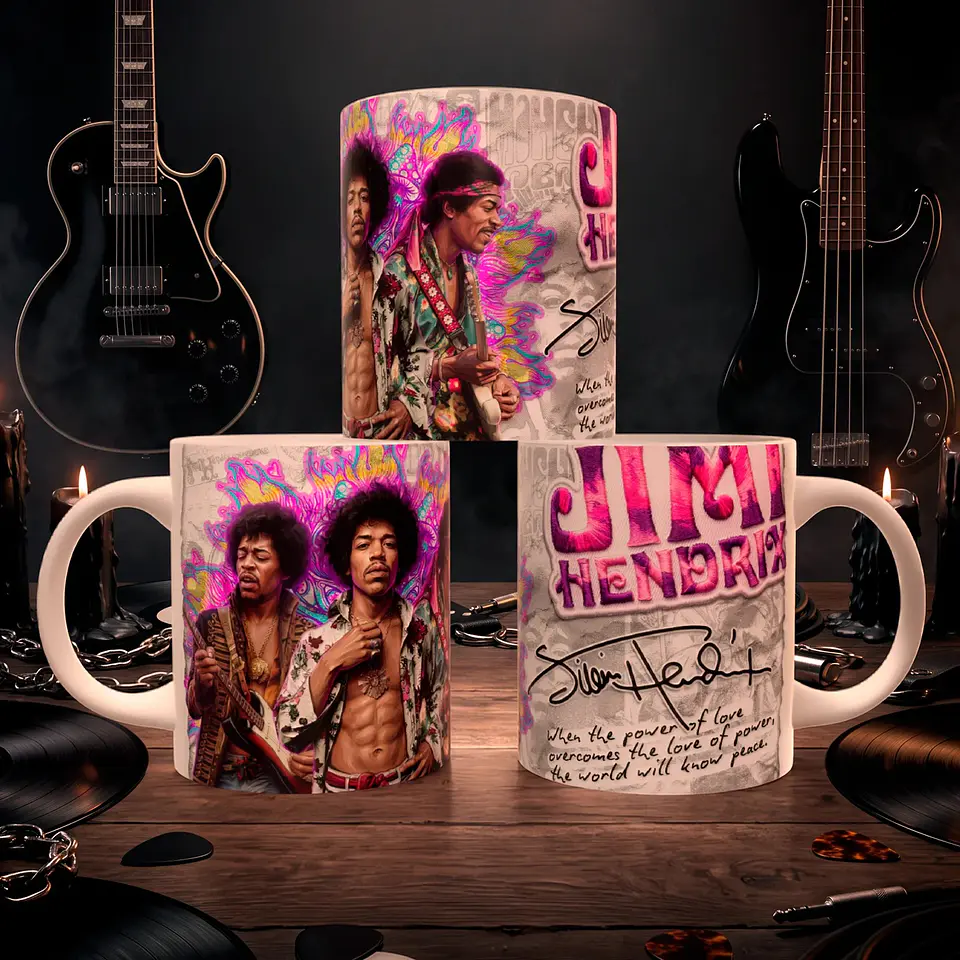 Rockstars Vol. 2 - Canecas 14