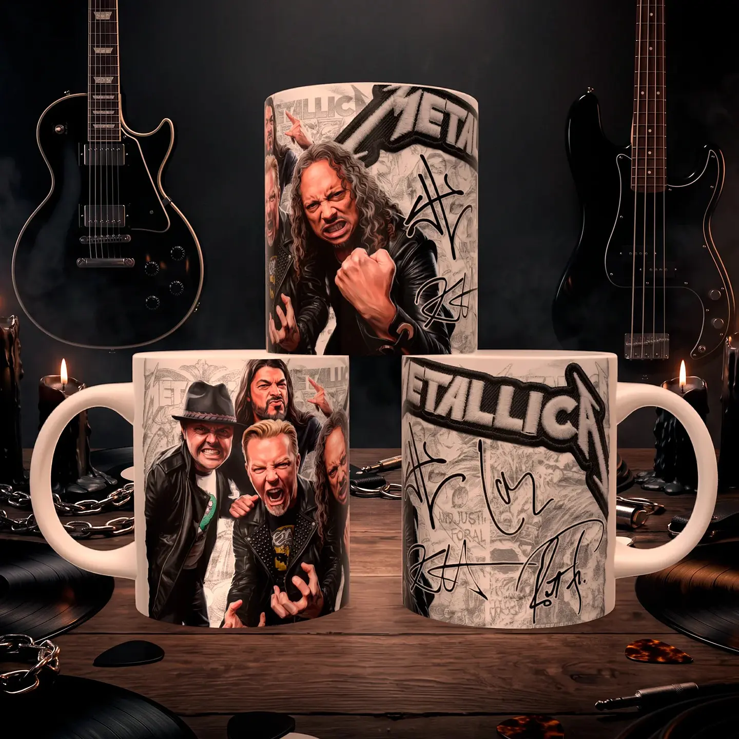 Rockstars Vol. 2 - Canecas 18