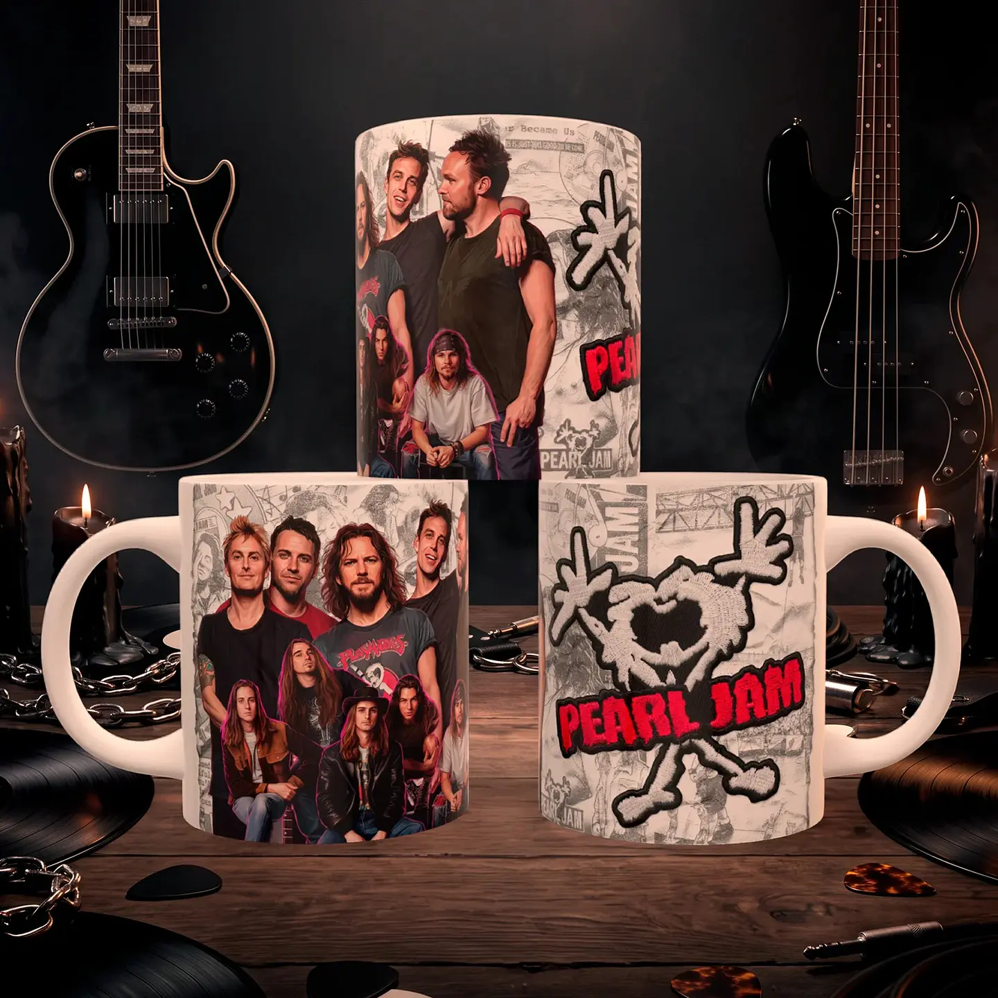 Rockstars Vol. 2 - Canecas 20
