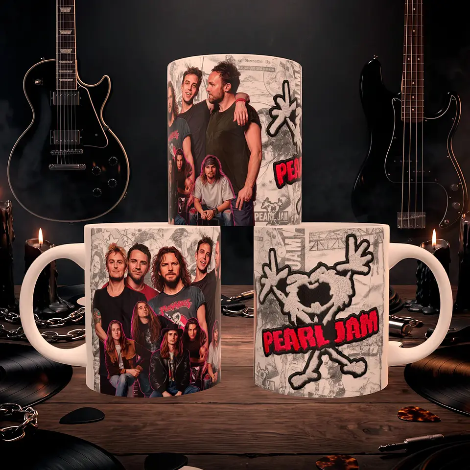 Rockstars Vol. 2 - Canecas 20