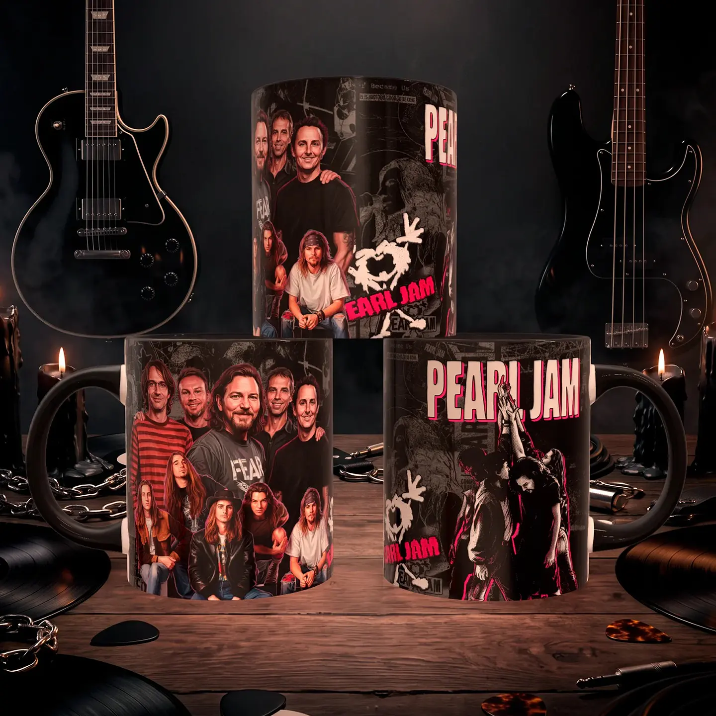 Rockstars Vol. 2 - Canecas 21