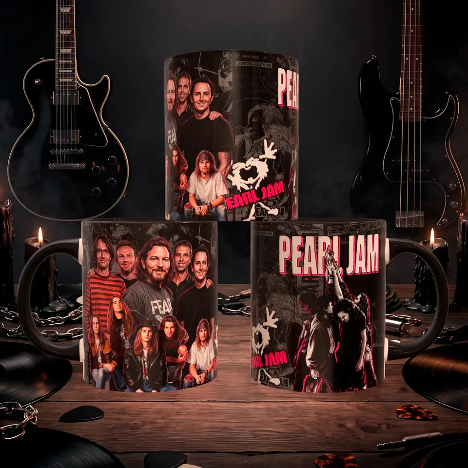 Rockstars Vol. 2 - Canecas 21