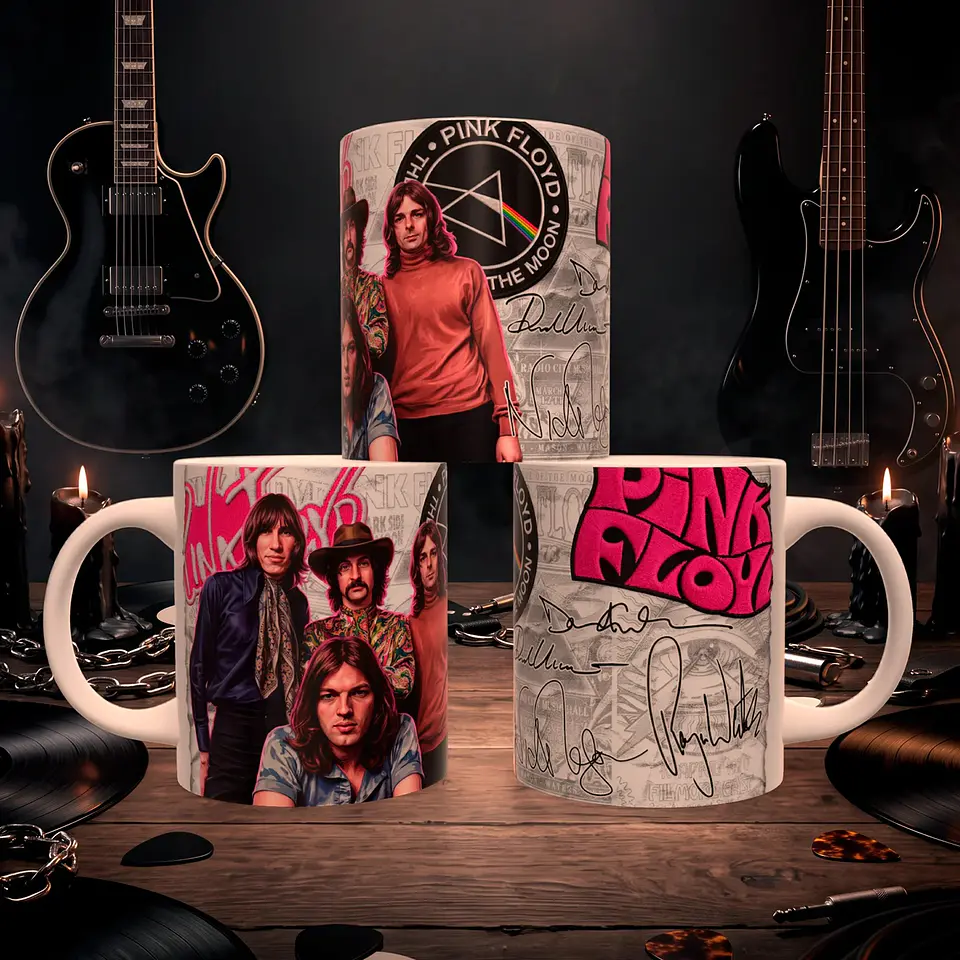 Rockstars Vol. 2 - Canecas 22