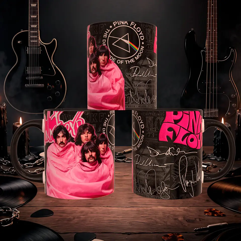 Rockstars Vol. 2 - Canecas 23