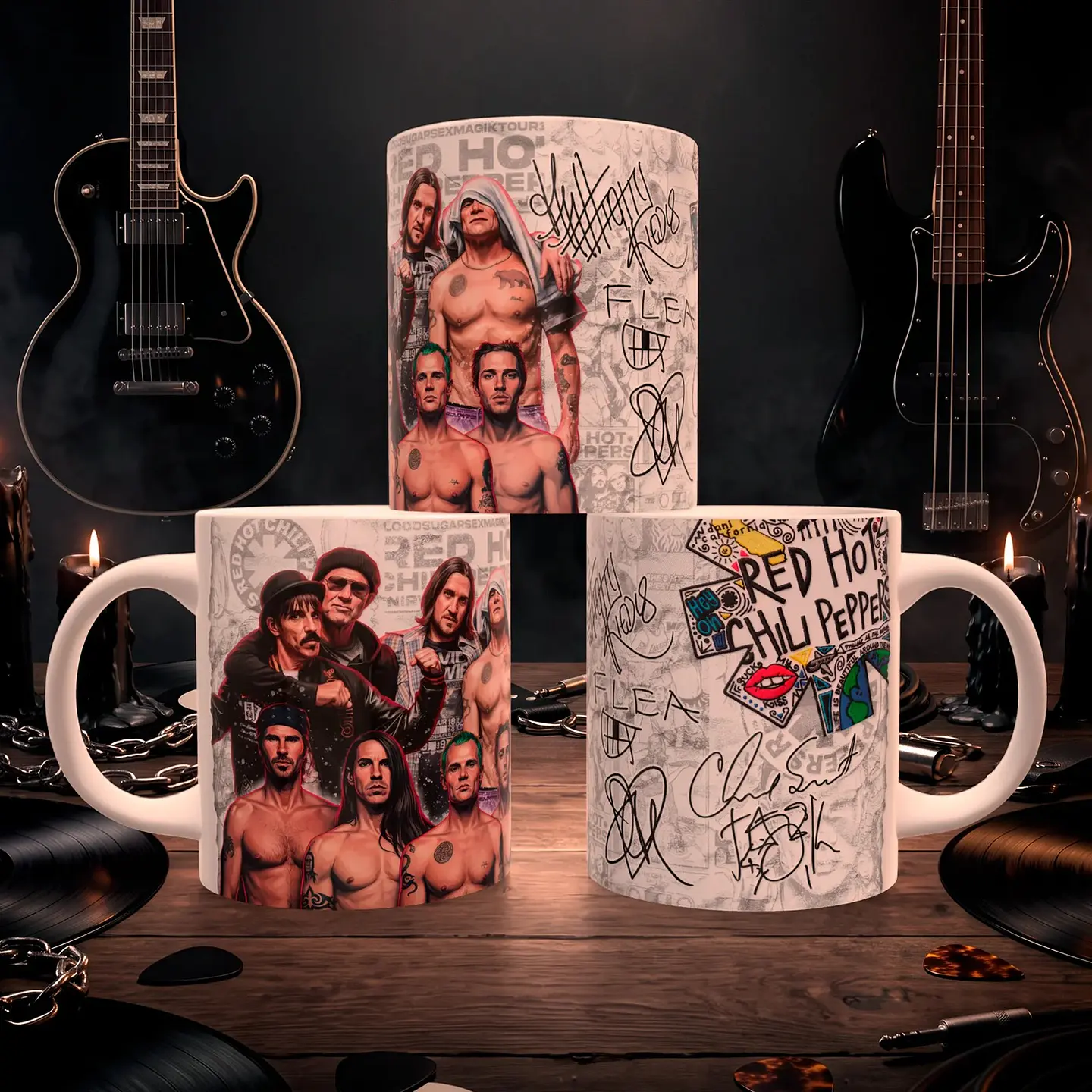 Rockstars Vol. 2 - Canecas 24