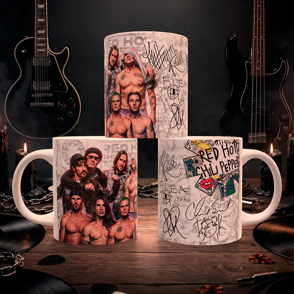 Rockstars Vol. 2 - Canecas 24