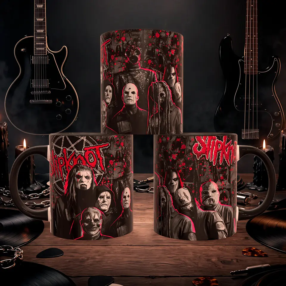 Rockstars Vol. 2 - Canecas 26