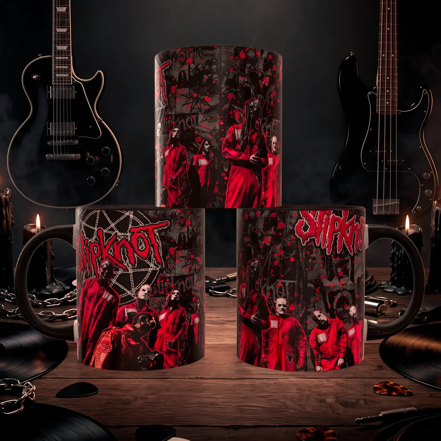 Rockstars Vol. 2 - Canecas 27
