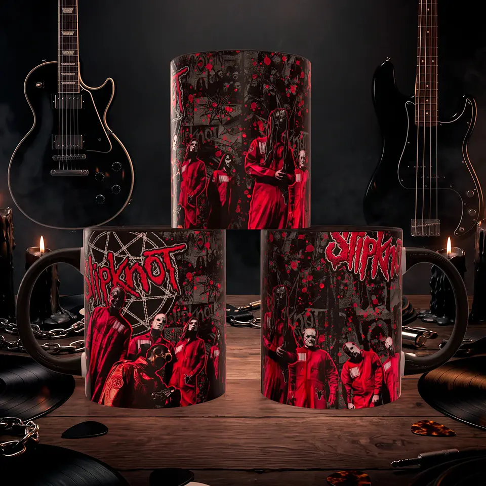Rockstars Vol. 2 - Canecas 27