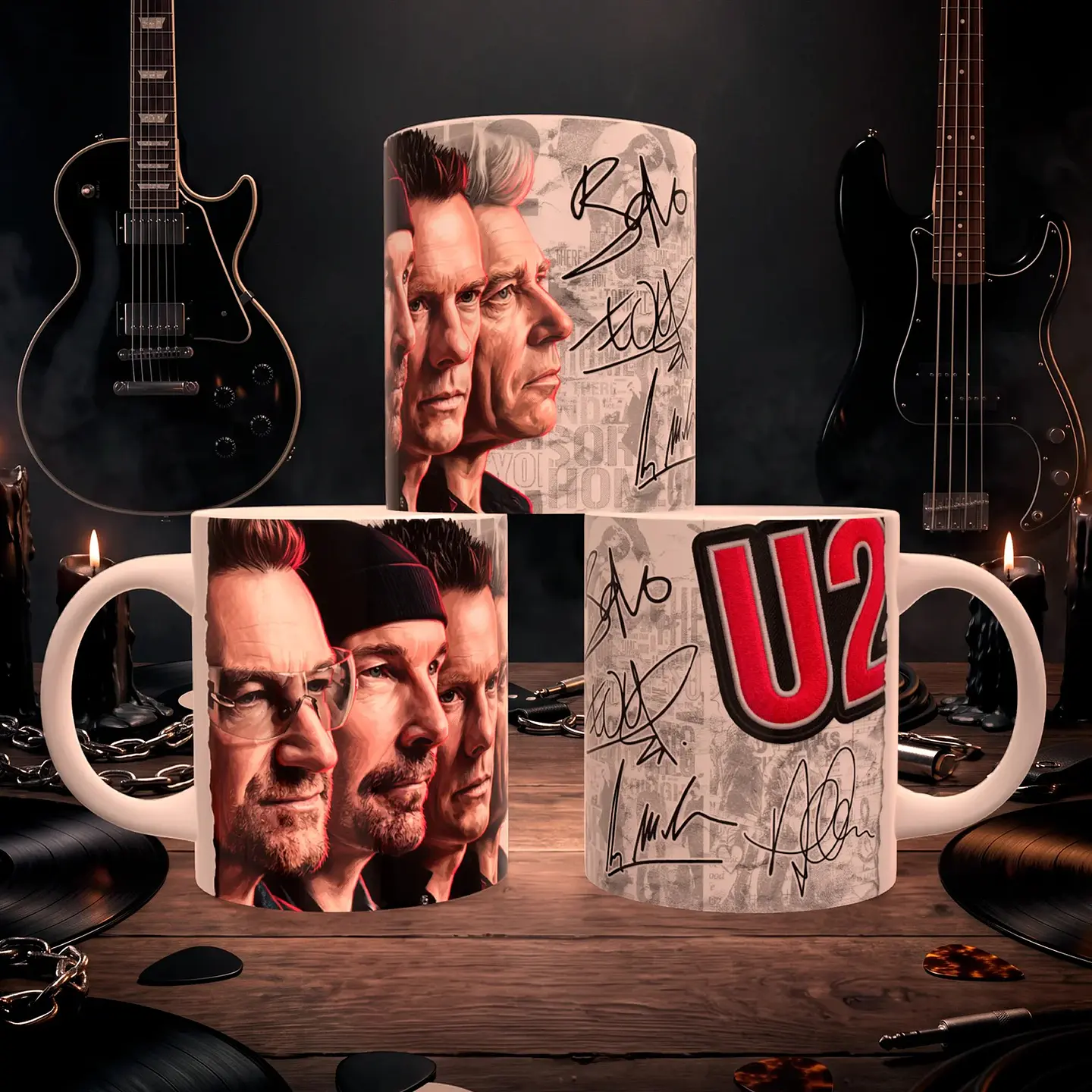 Rockstars Vol. 2 - Canecas 28