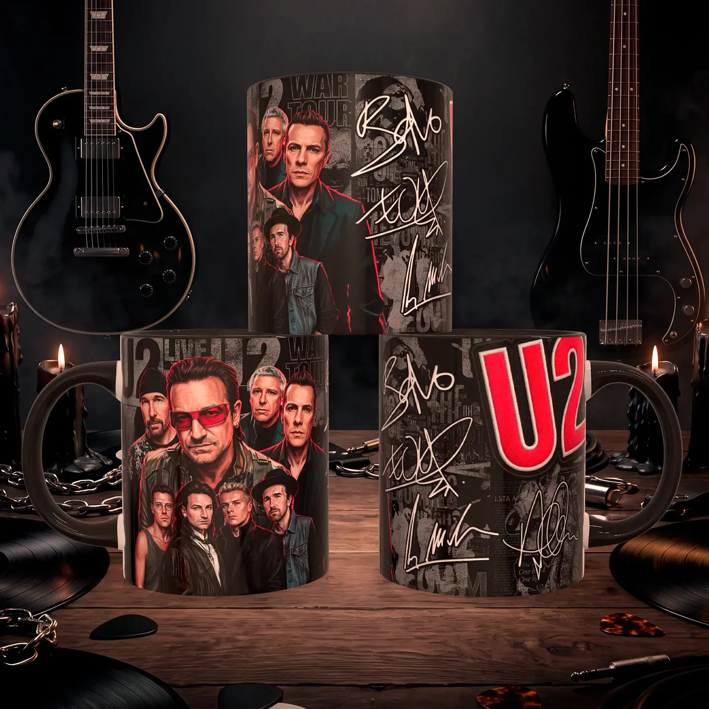 Rockstars Vol. 2 - Canecas 29