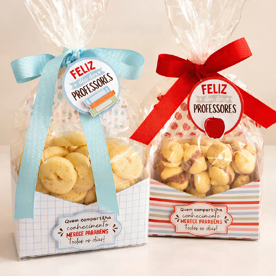 Porta Biscoitos - Dia dos Professores 3