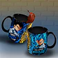 Vegeta Seu Verme Insolente - Caneca - Thumbnail 4