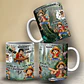 One Piece Luffy Skypiea - Caneca - Thumbnail 1