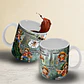 One Piece Luffy Skypiea - Caneca - Thumbnail 3