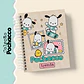 Coleção Pochacco - Encadernação - Thumbnail 1