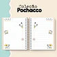 Coleção Pochacco - Encadernação - Thumbnail 2
