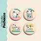 Coleção Pochacco - Encadernação - Thumbnail 4