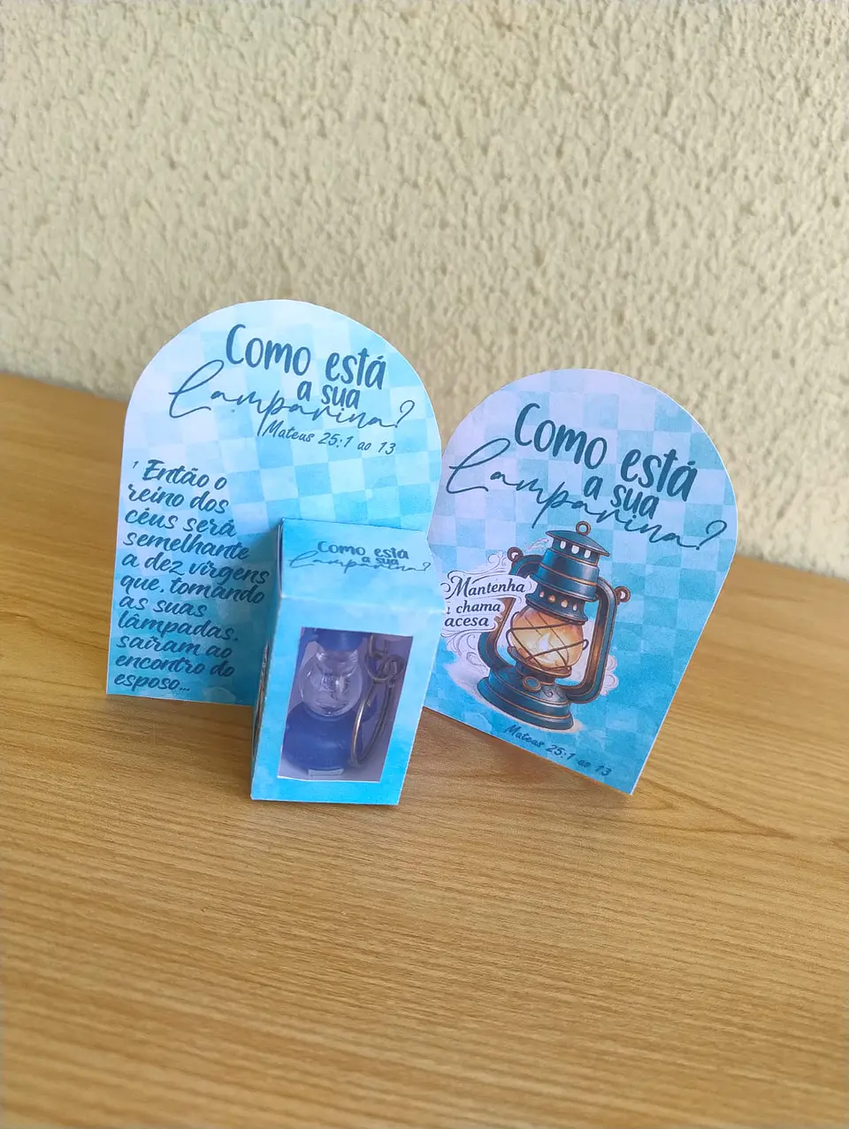 Display Lamparina 2.0 - Arquivo de Corte 4