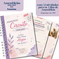 Caderno Teen Feminino para as Assembleias 2026-2027 - Thumbnail 1