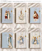 Combo Capas A5 para Agendas e Cadernos Santos - Thumbnail 2