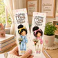 Marca Páginas e Tags - Cute Teen - Thumbnail 1