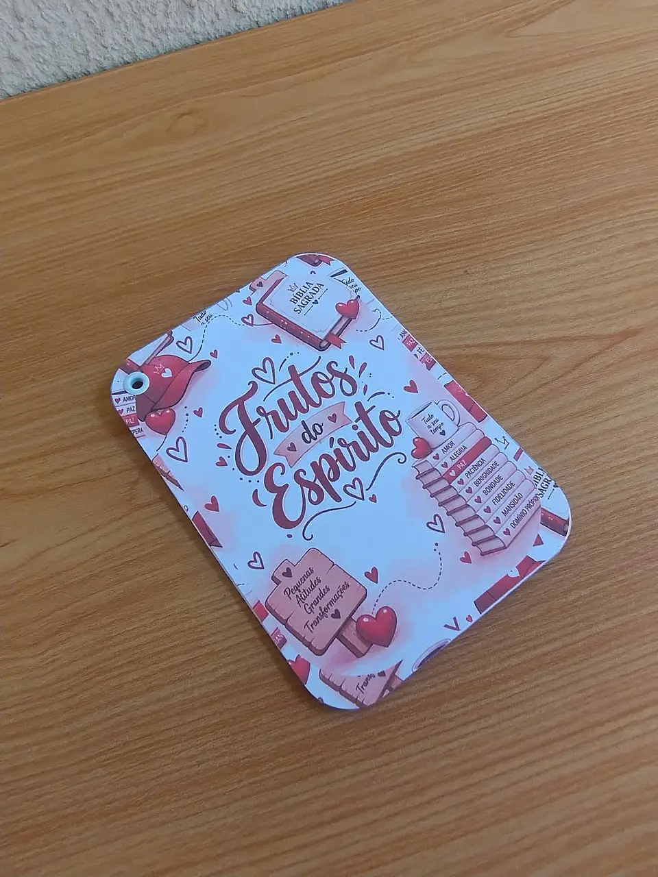 Coleção Fruto do Espírito - Arquivo de Corte 2