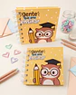 Kit Dia dos Professores #1 - Encadernação - Thumbnail 6