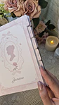 Planner Wire-o - Coleção Laços e Rosas - Thumbnail 20