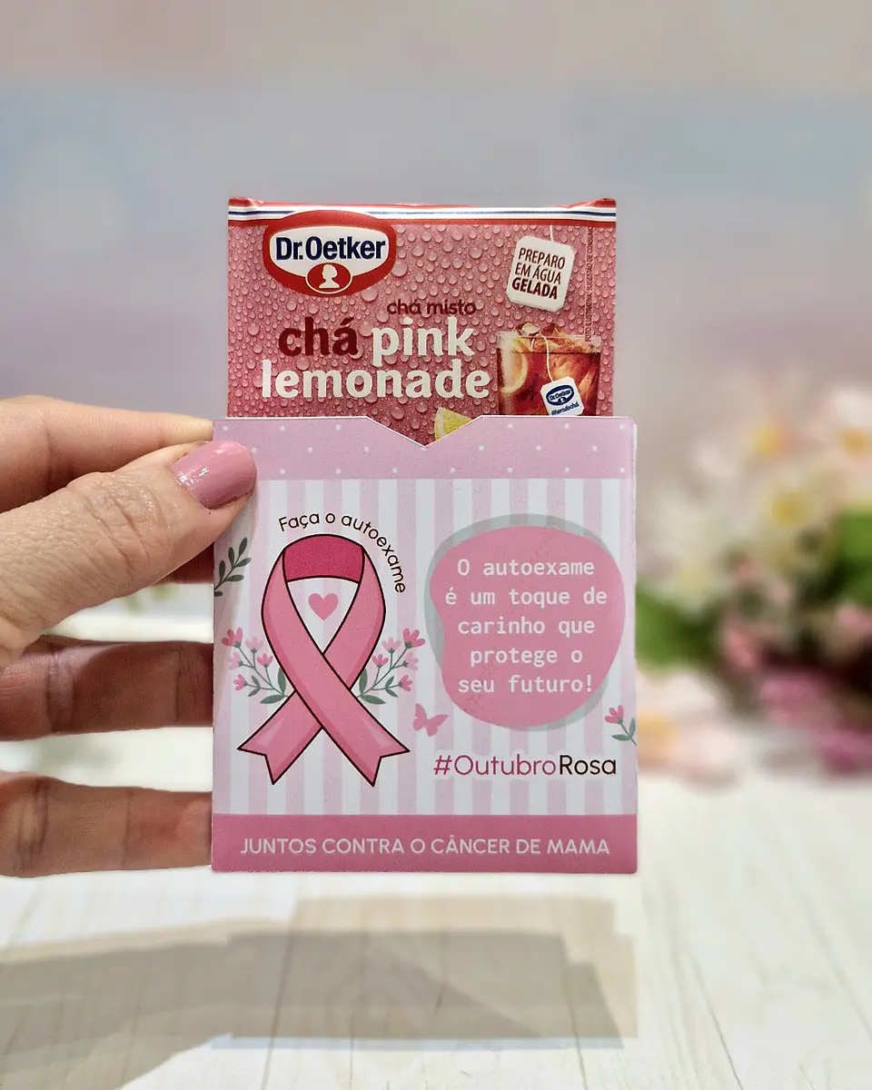 Coleção Outubro Rosa - Arquivo de Corte 14